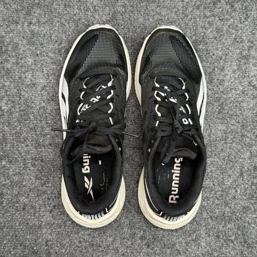 Reebok Floatride Energy 3.0 Running Shoes Womens SIze 8.5 Black Athletic Sneaker